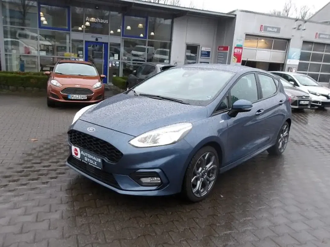 Ford Fiesta ST-Line - foto 1