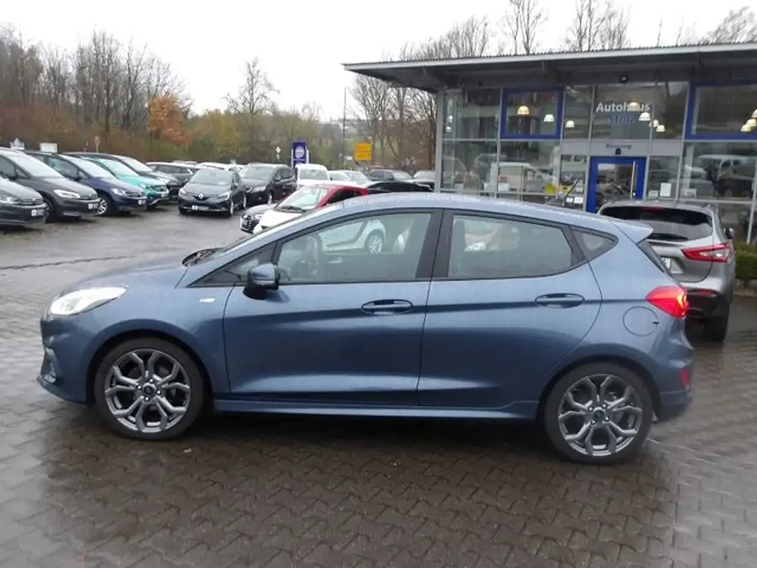 Ford Fiesta ST-Line - foto 2