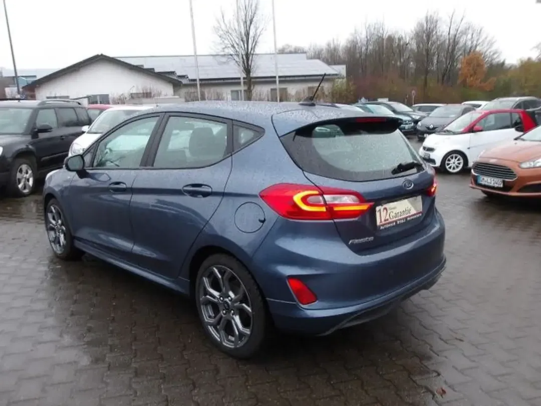 Ford Fiesta ST-Line - Thumbnail 3