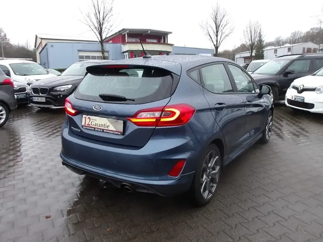 Ford Fiesta ST-Line - Thumbnail 5
