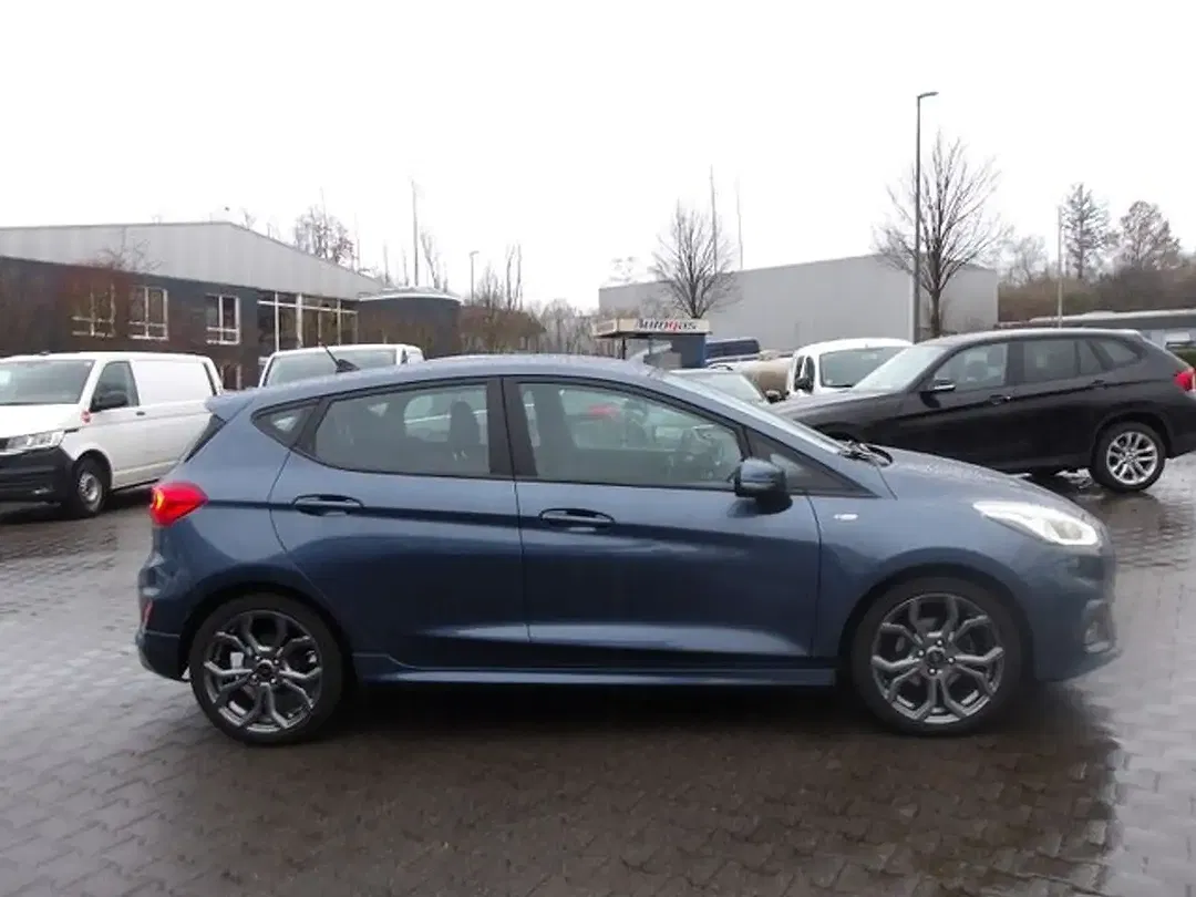Ford Fiesta ST-Line - Thumbnail 6