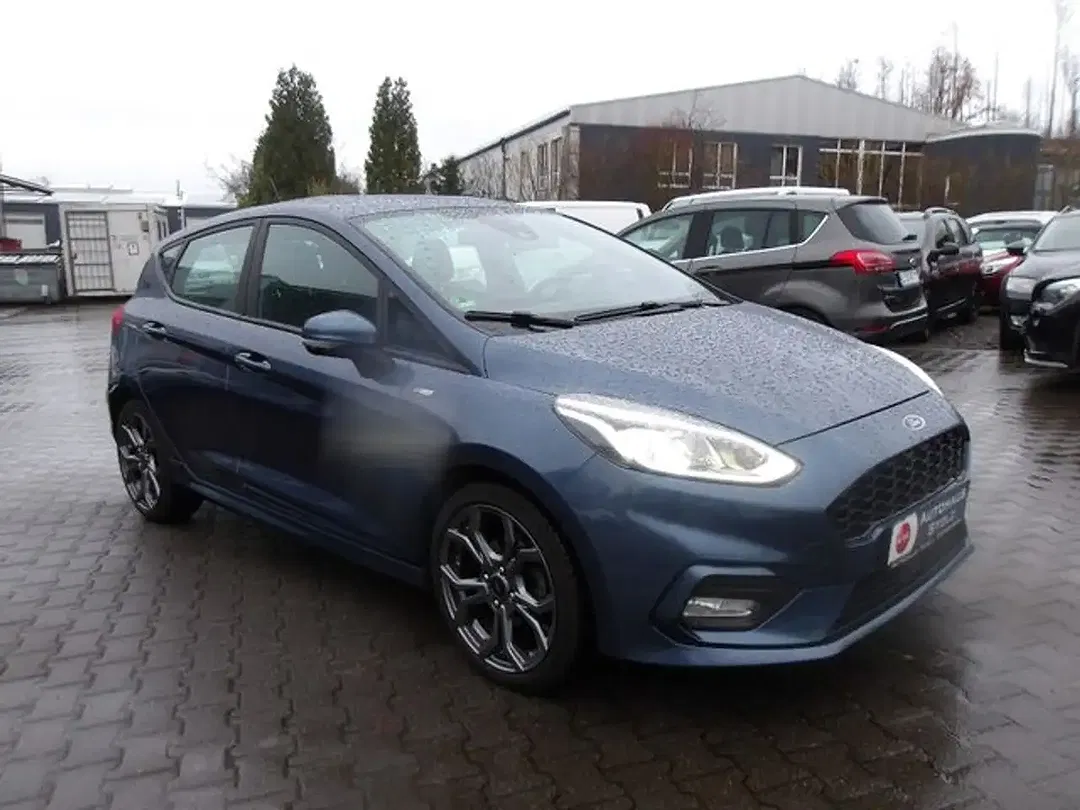 Ford Fiesta ST-Line - Thumbnail 7