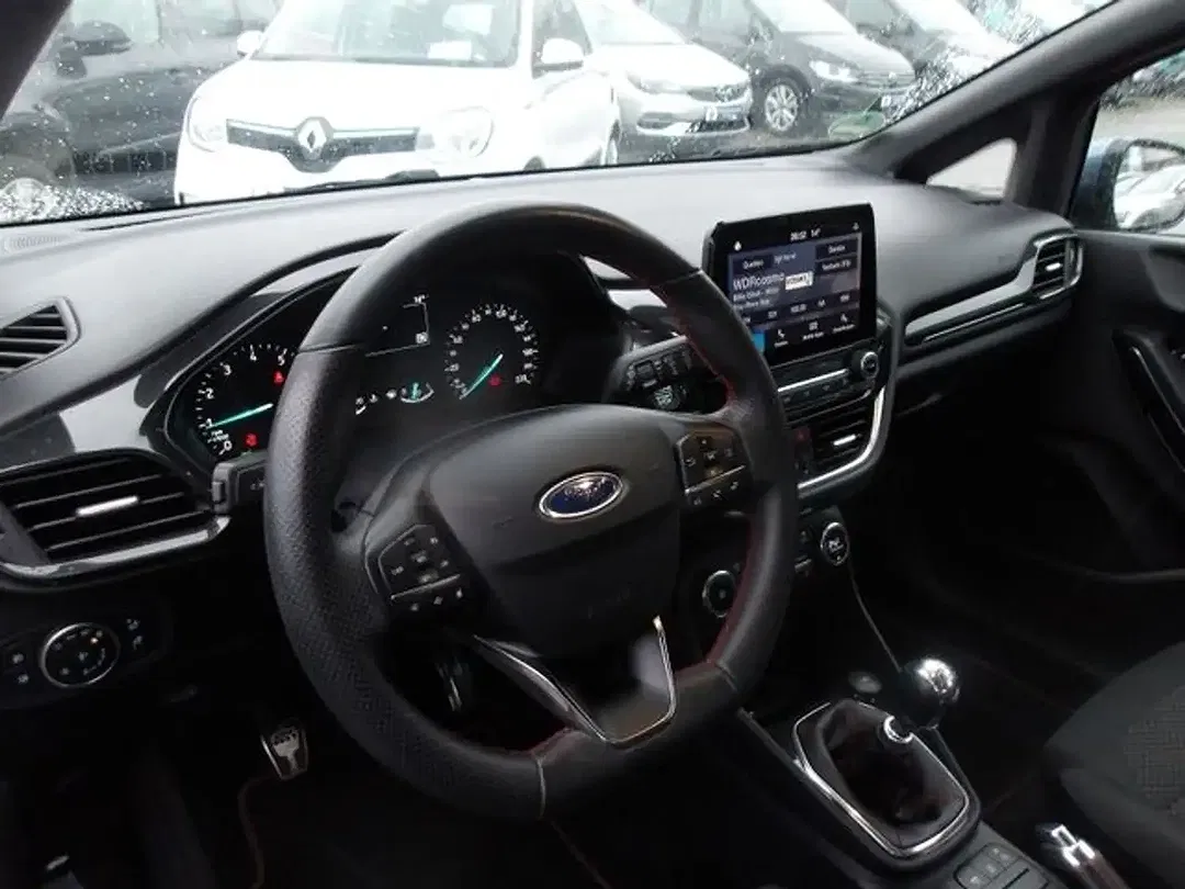 Ford Fiesta ST-Line - Thumbnail 8