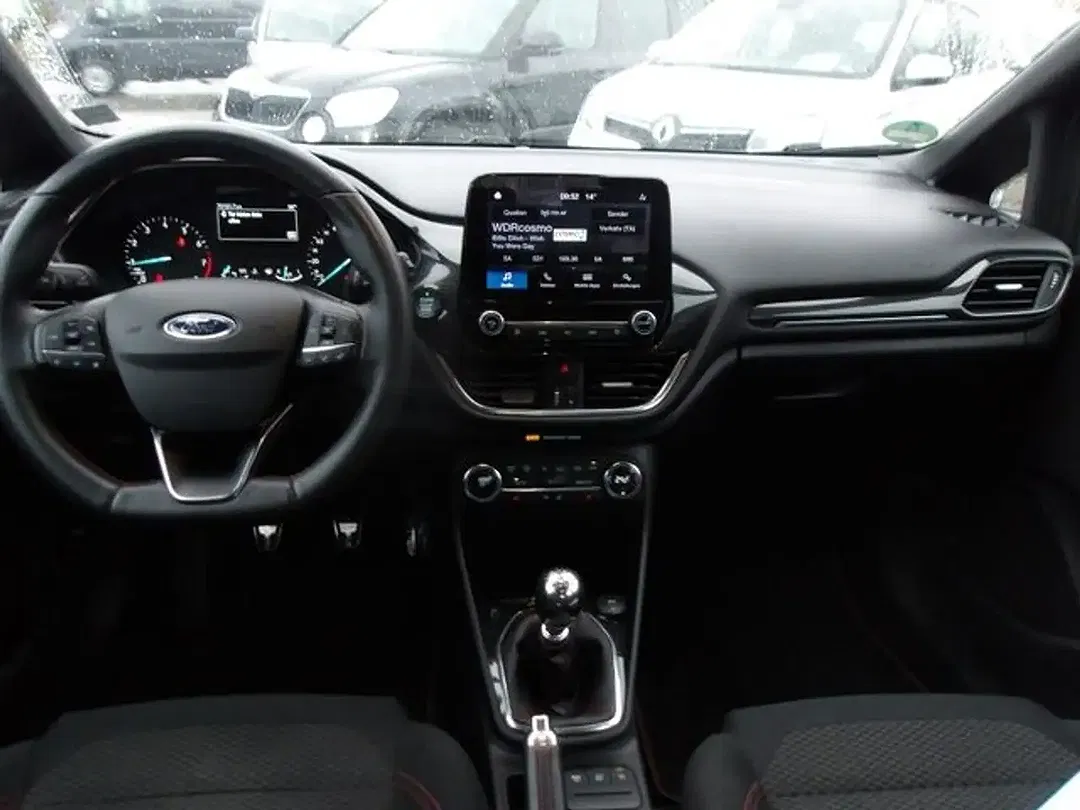 Ford Fiesta ST-Line - Thumbnail 9