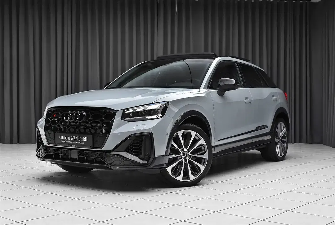 Audi SQ2 2.0 TFSI Matrix LED - foto 1