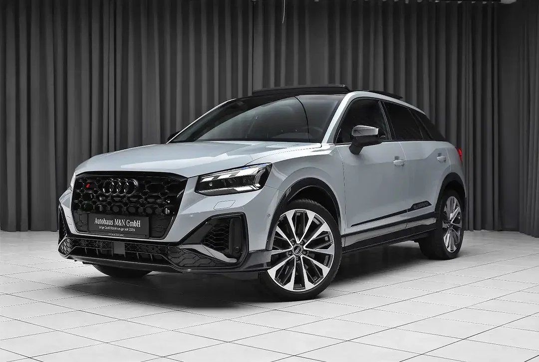 Audi SQ2 2.0 TFSI Matrix LED - Afbeelding 1