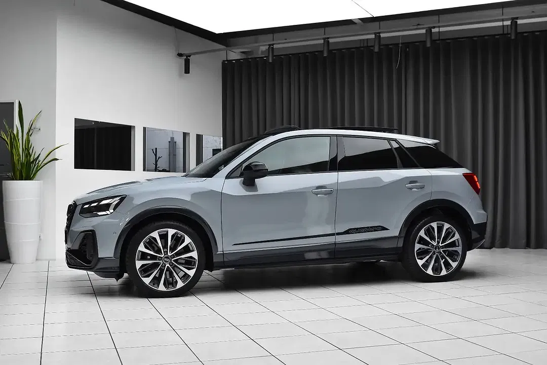 Audi SQ2 2.0 TFSI Matrix LED - Thumbnail 11