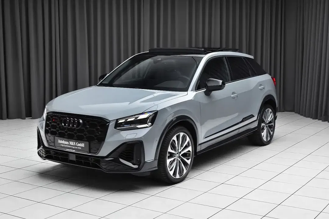 Audi SQ2 2.0 TFSI Matrix LED - Thumbnail 13