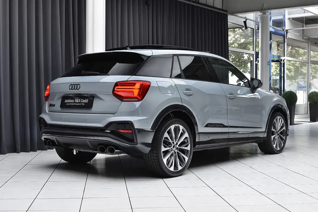 Audi SQ2 2.0 TFSI Matrix LED - foto 15