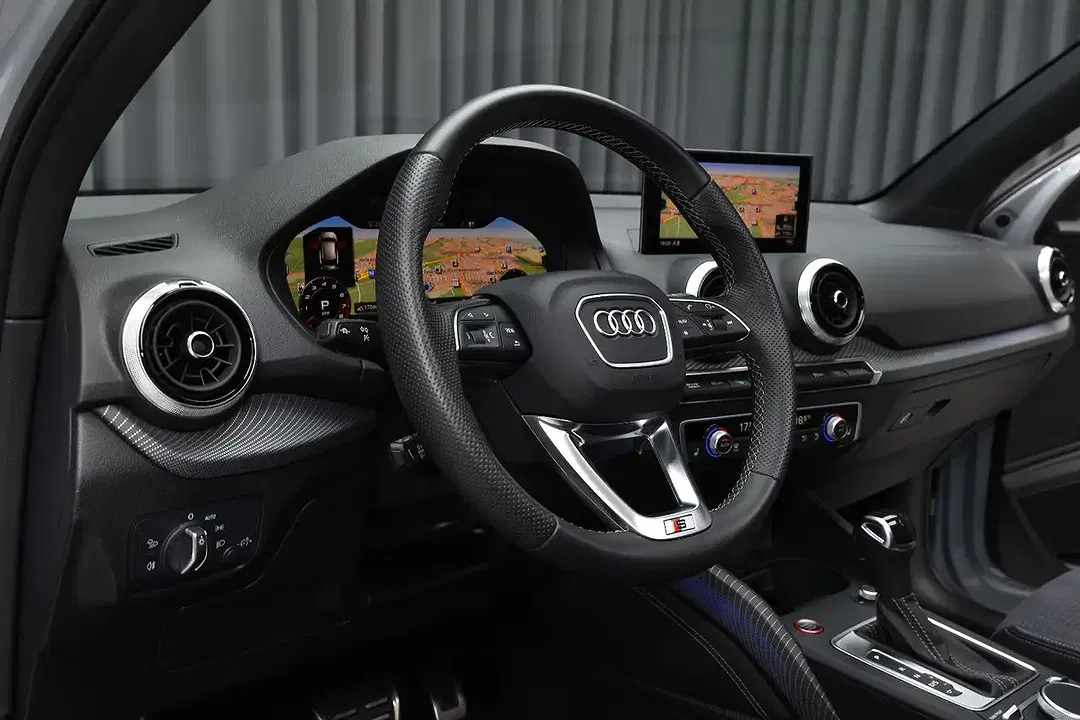 Audi SQ2 2.0 TFSI Matrix LED - foto 2