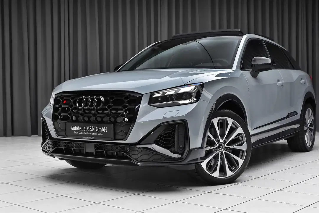 Audi SQ2 2.0 TFSI Matrix LED - Thumbnail 3