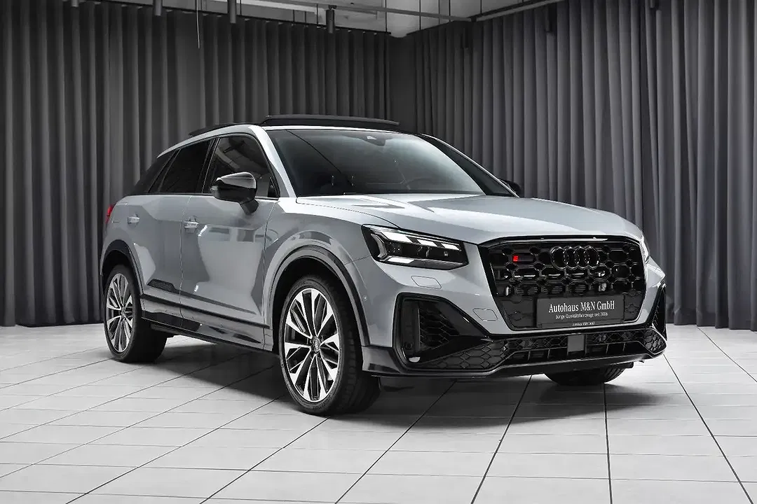 Audi SQ2 2.0 TFSI Matrix LED - Thumbnail 5