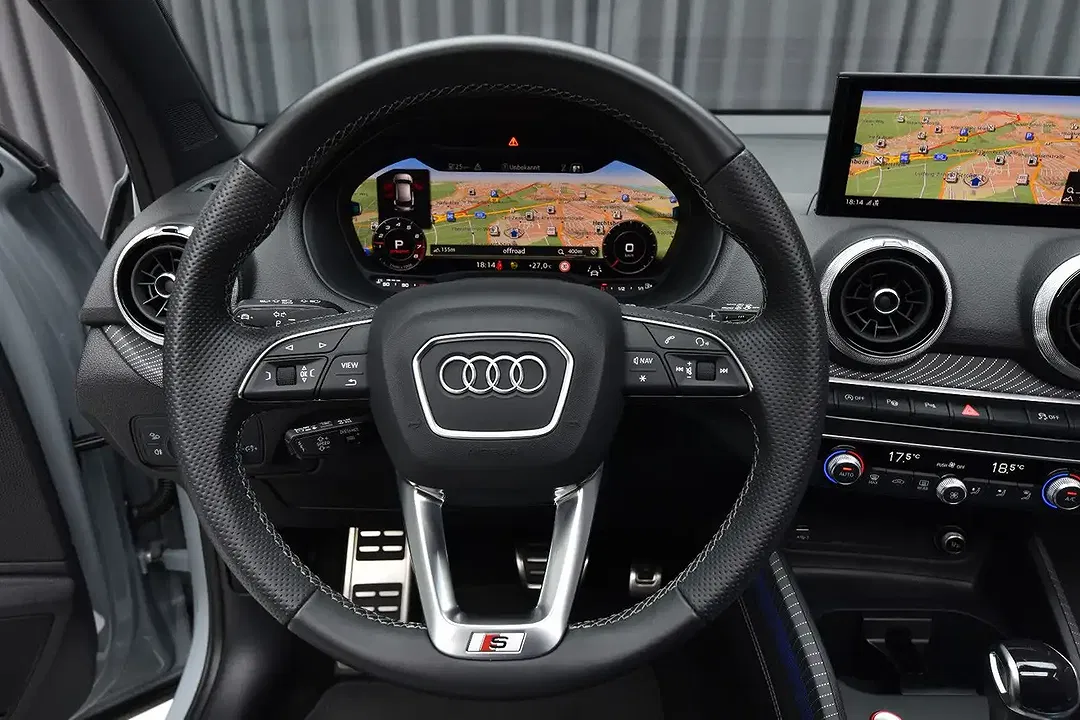 Audi SQ2 2.0 TFSI Matrix LED - Thumbnail 6