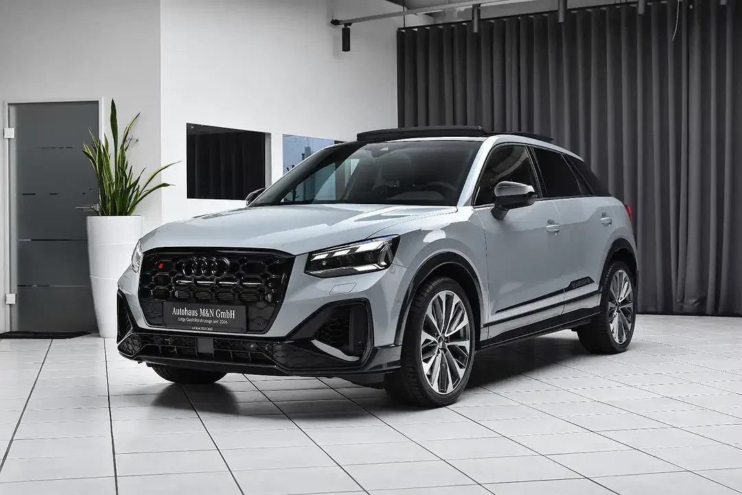 Audi SQ2 2.0 TFSI Matrix LED - Thumbnail 7