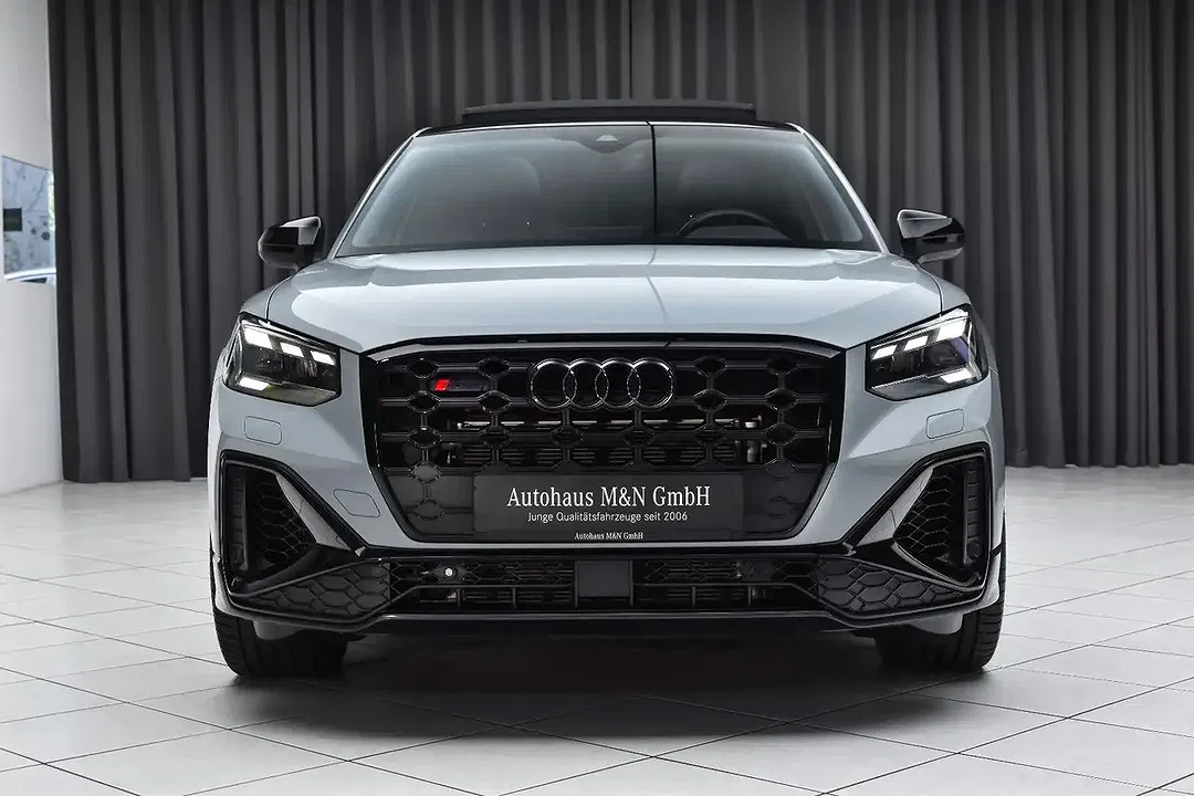 Audi SQ2 2.0 TFSI Matrix LED - Thumbnail 9