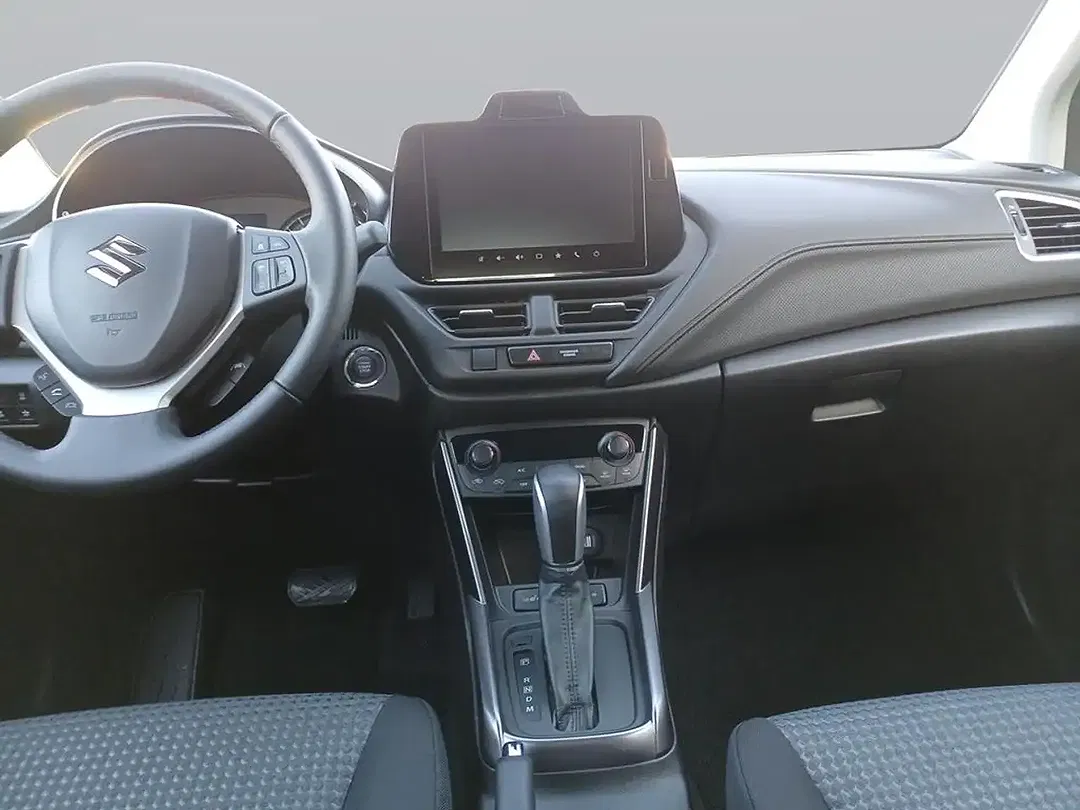 Suzuki SX4 S-Cross 1.4 6AT Comfort - Thumbnail 9