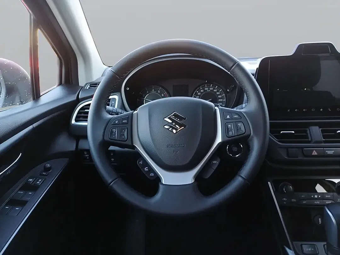 Suzuki SX4 S-Cross 1.4 6AT Comfort - foto 12