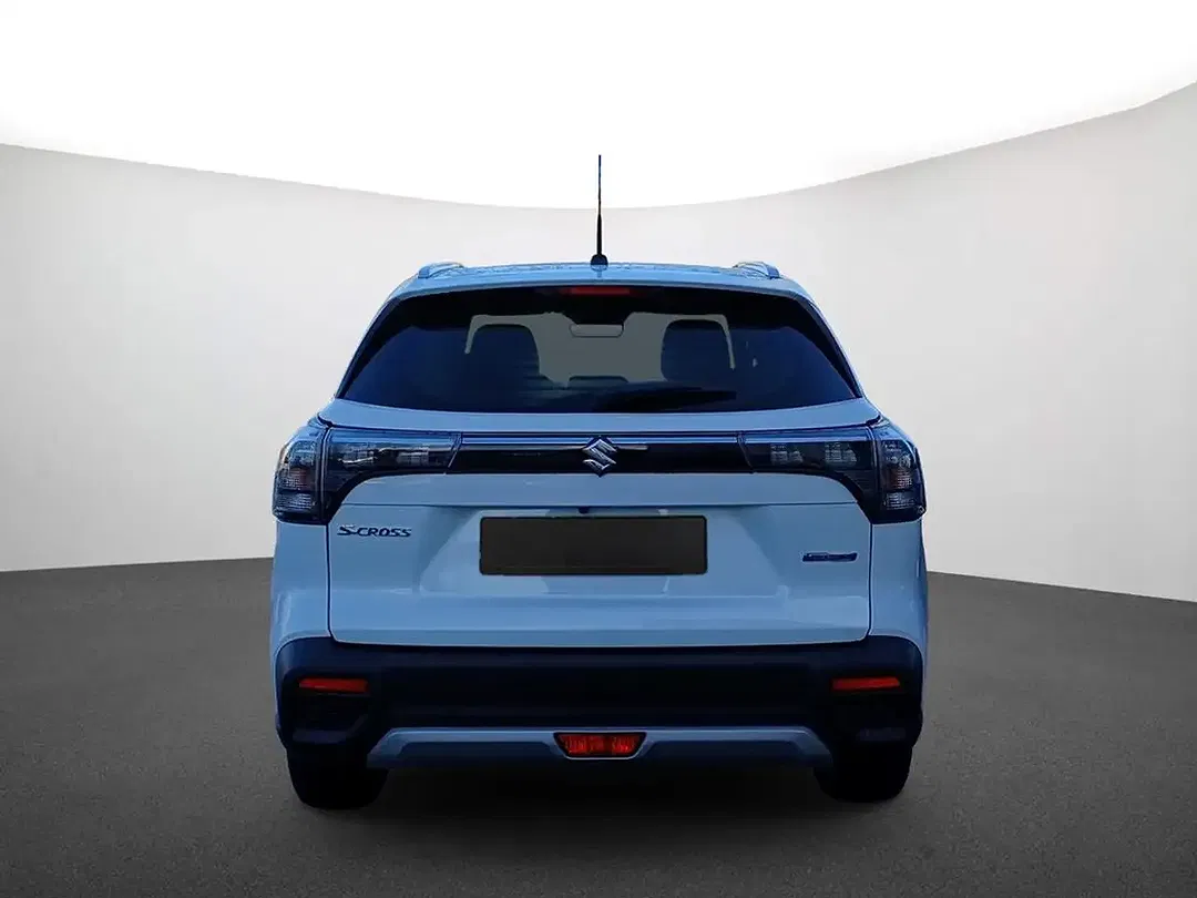 Suzuki SX4 S-Cross 1.4 6AT Comfort - Thumbnail 3