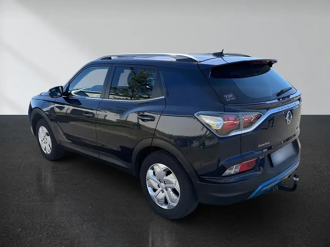 KGM Korando - foto 2