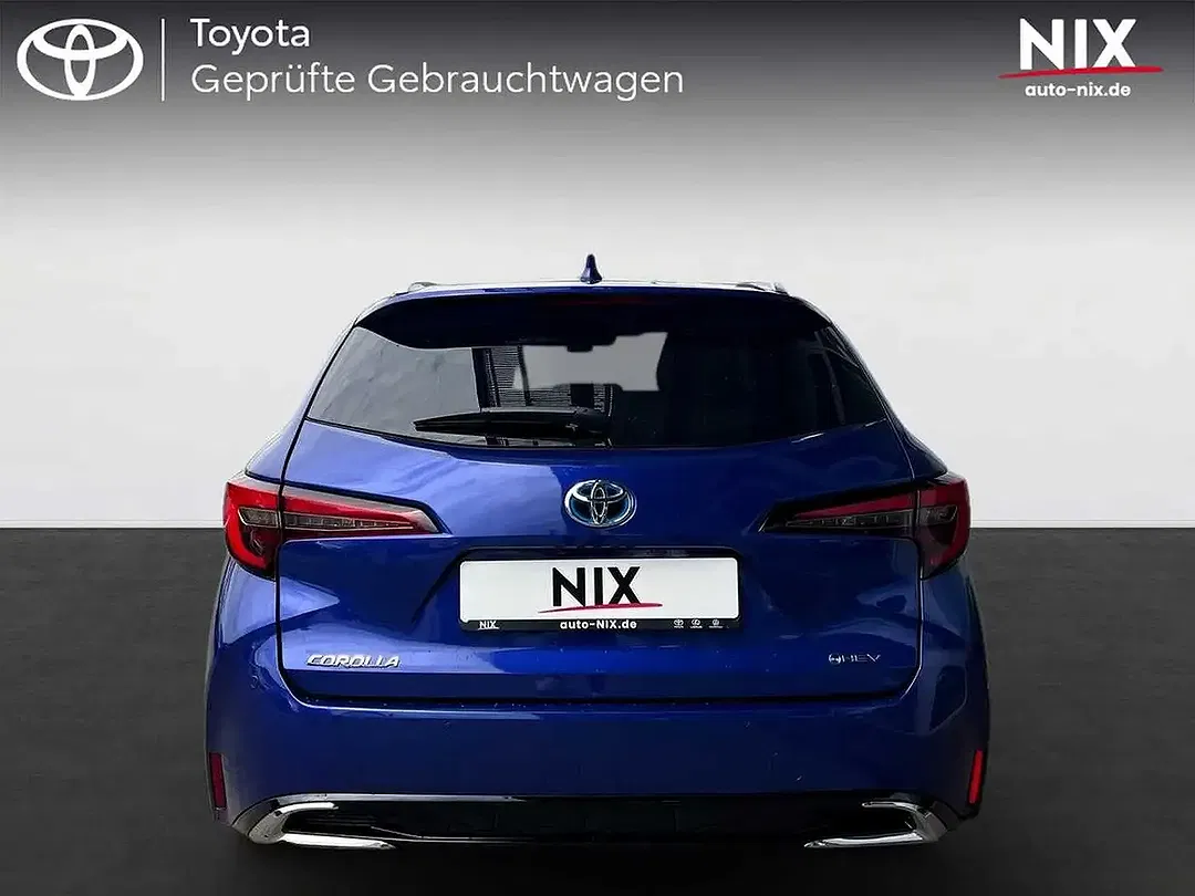 Toyota Corolla Hybrid Teamplayer - Thumbnail 4
