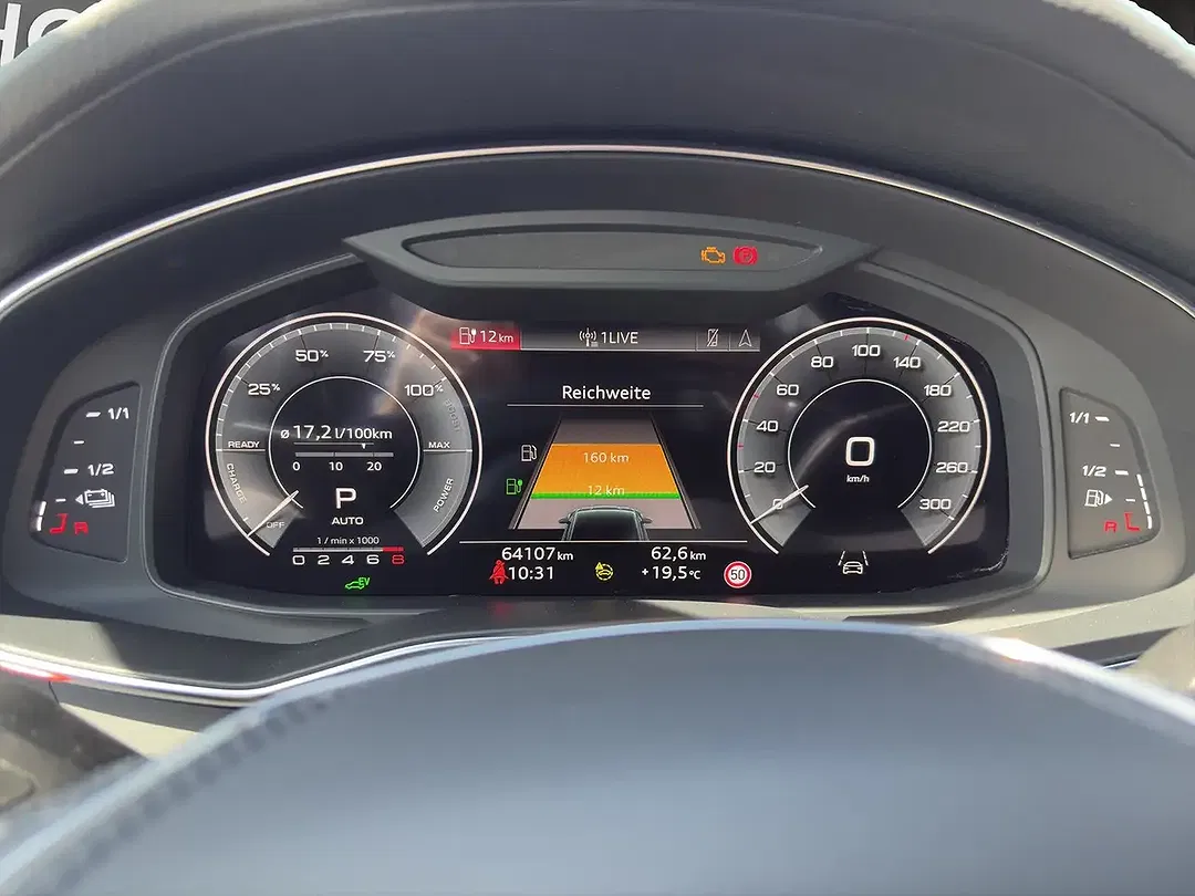 Audi A7 55 TFSI e Matrix LED Sportback - Thumbnail 10