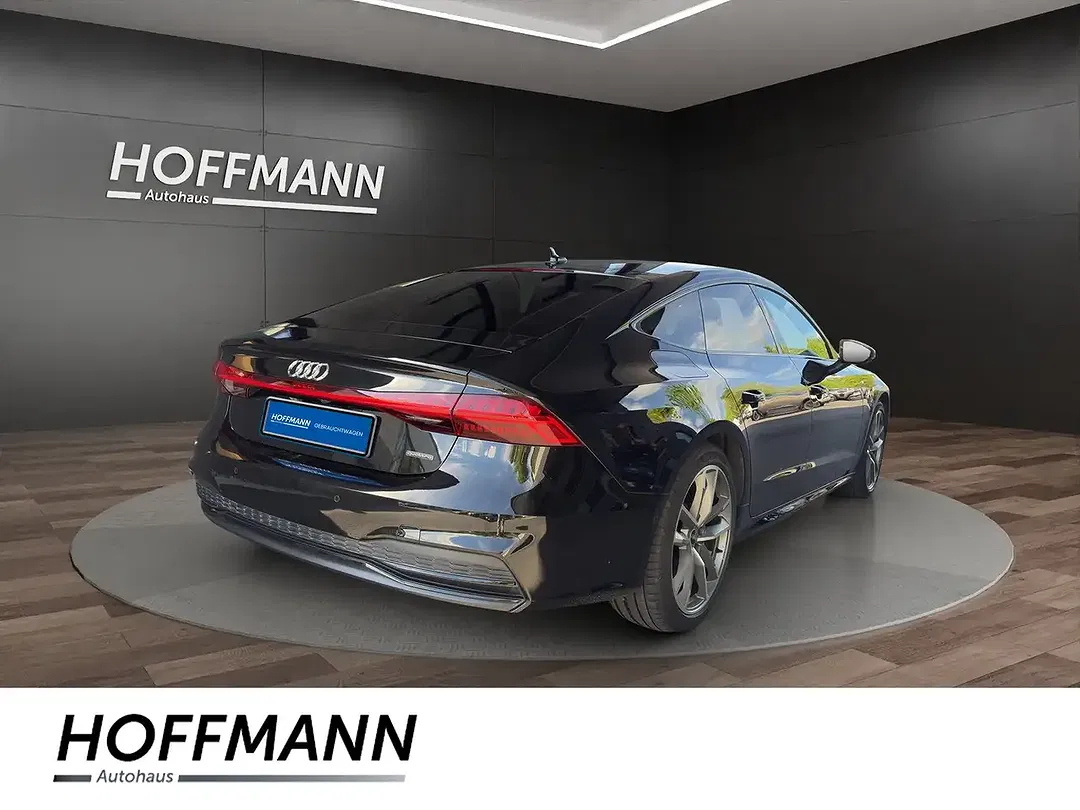 Audi A7 55 TFSI e Matrix LED Sportback - Thumbnail 3