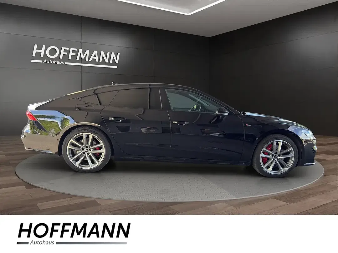Audi A7 55 TFSI e Matrix LED Sportback - Thumbnail 4