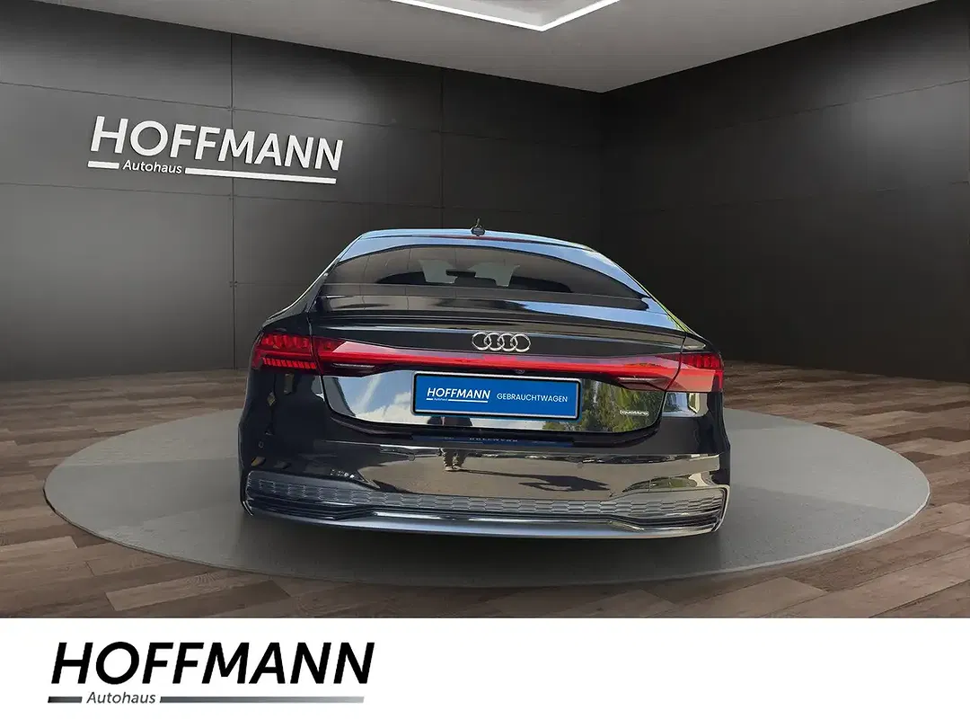 Audi A7 55 TFSI e Matrix LED Sportback - Thumbnail 5