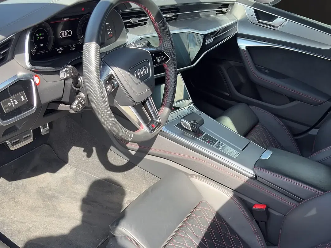 Audi A7 55 TFSI e Matrix LED Sportback - Thumbnail 7