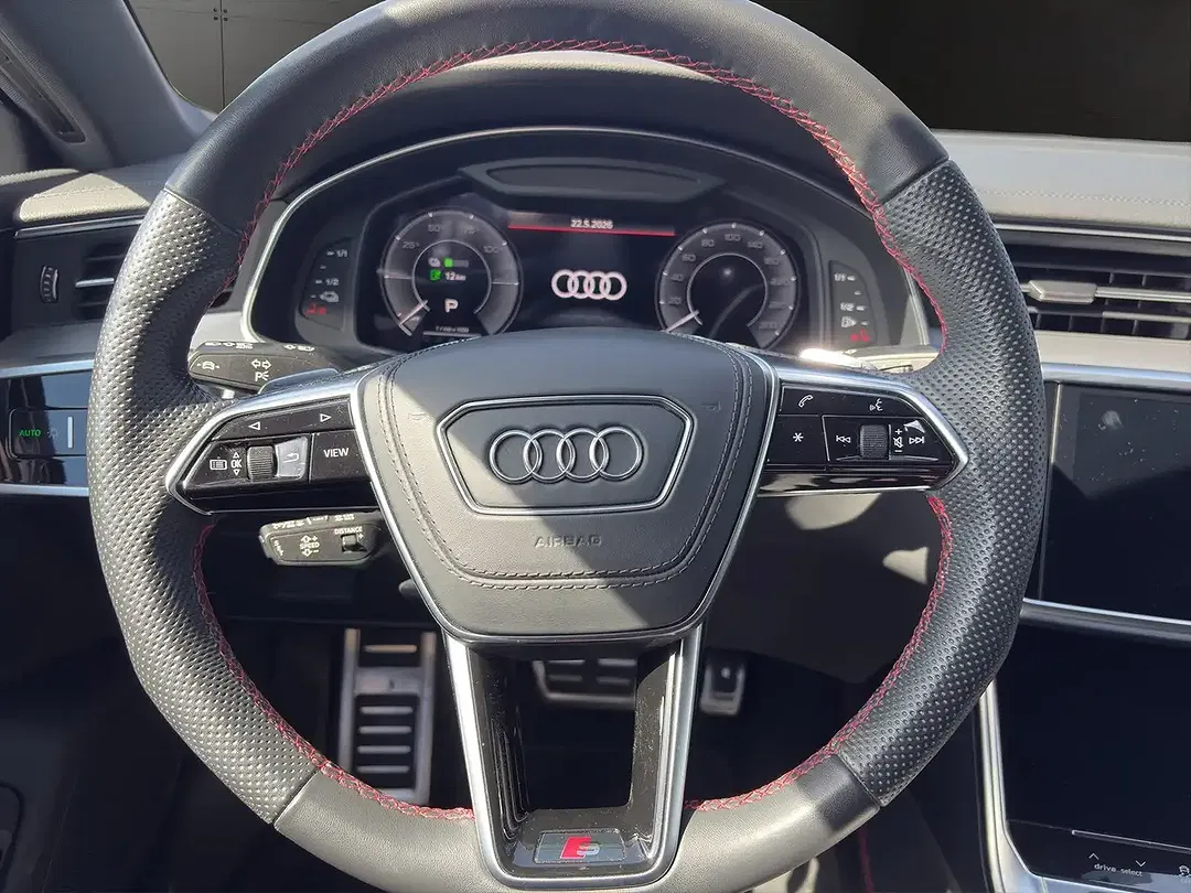 Audi A7 55 TFSI e Matrix LED Sportback - Thumbnail 9