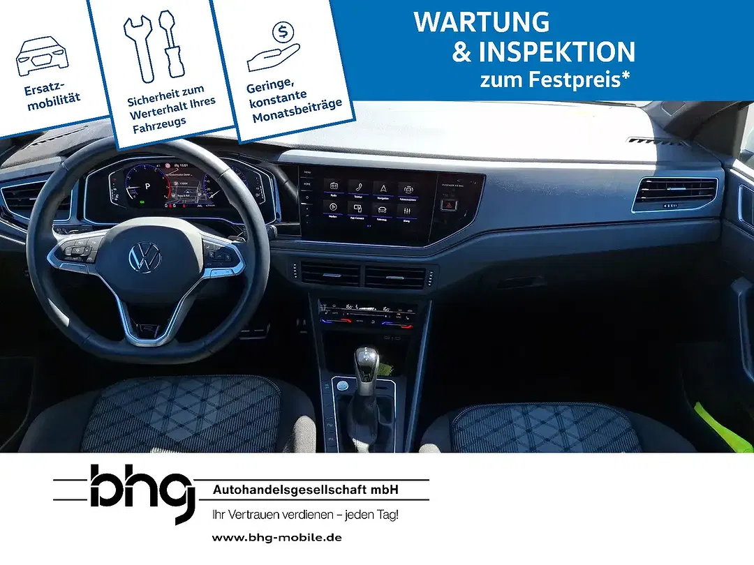 Volkswagen Polo 1.0 TSI DSG R-Line - Thumbnail 11
