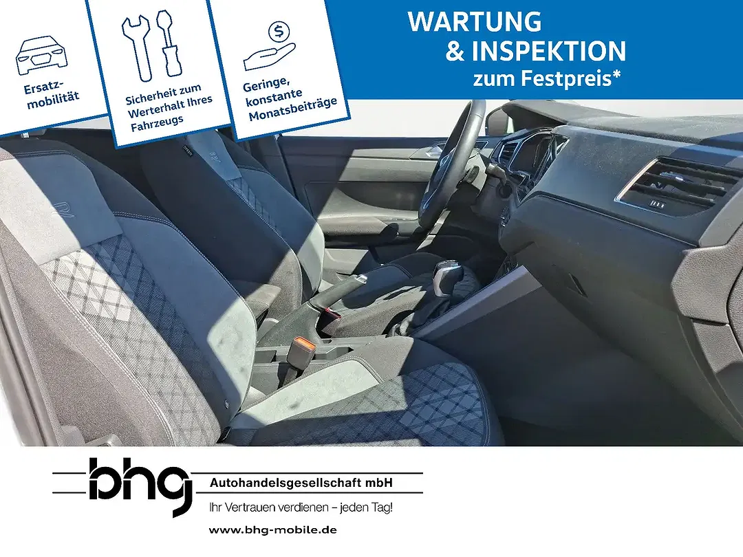 Volkswagen Polo 1.0 TSI DSG R-Line - Thumbnail 12