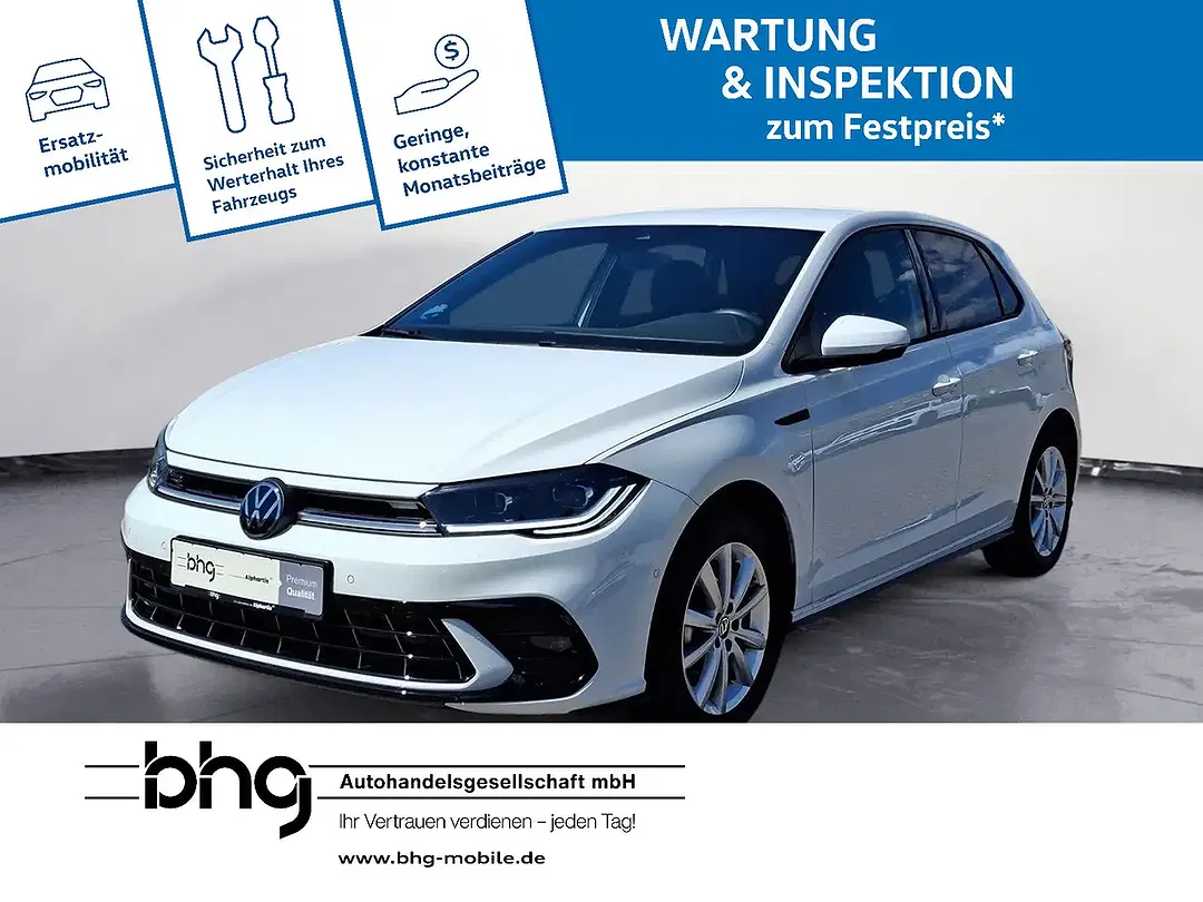Volkswagen Polo 1.0 TSI DSG R-Line - Thumbnail 1