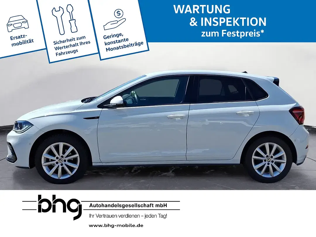 Volkswagen Polo 1.0 TSI DSG R-Line - Thumbnail 2