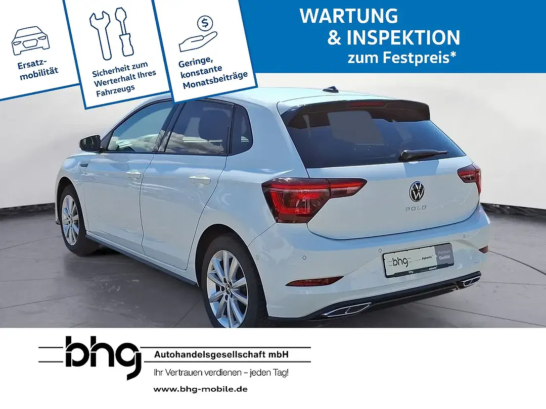 Volkswagen Polo 1.0 TSI DSG R-Line - Thumbnail 3