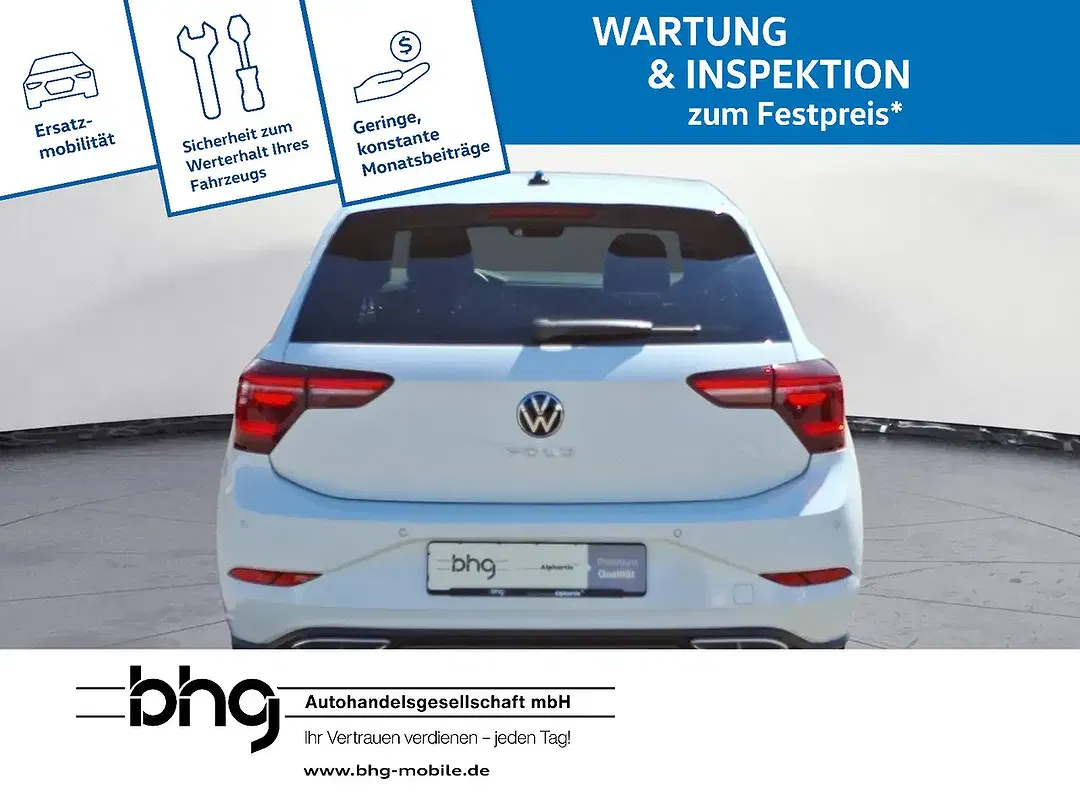 Volkswagen Polo 1.0 TSI DSG R-Line - Thumbnail 4