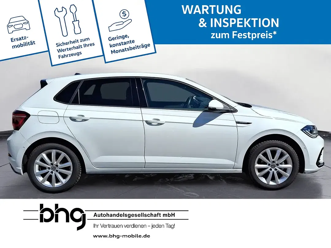 Volkswagen Polo 1.0 TSI DSG R-Line - Thumbnail 5