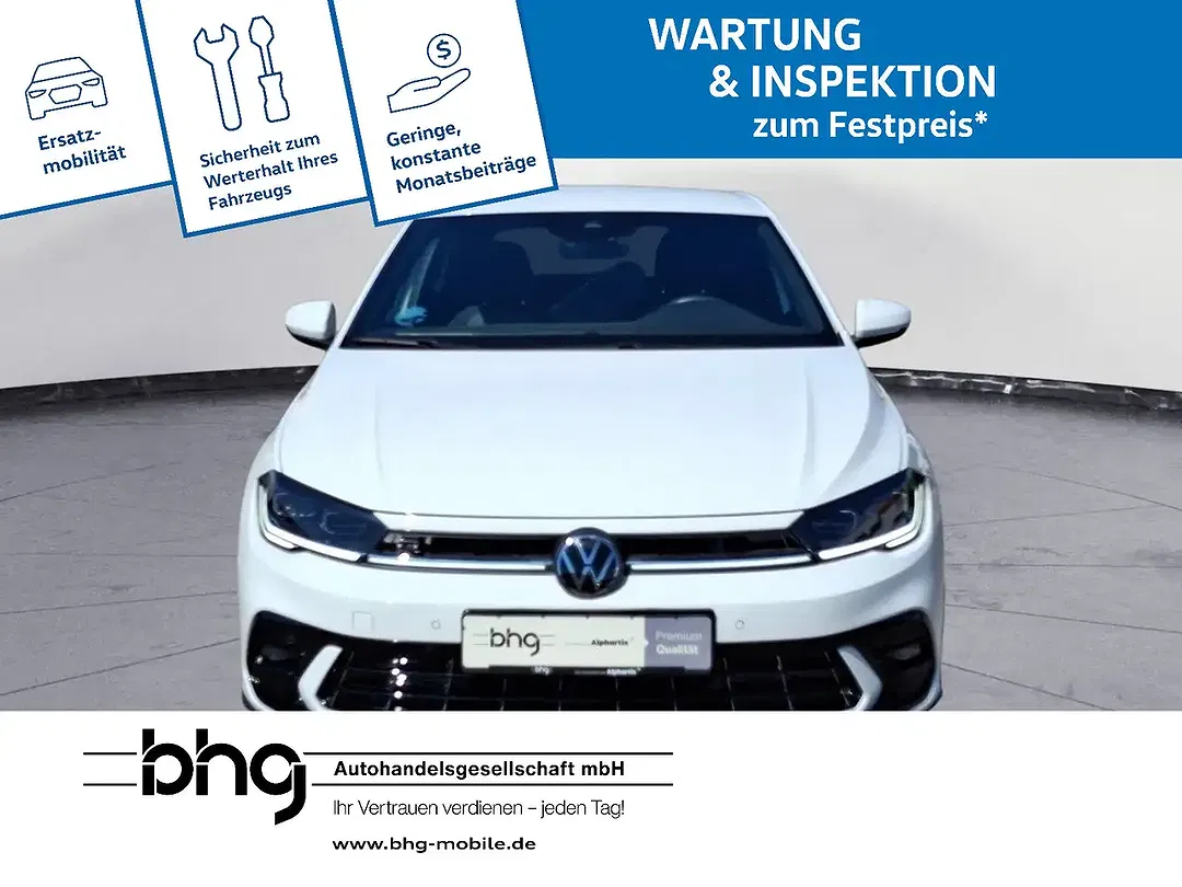 Volkswagen Polo 1.0 TSI DSG R-Line - Thumbnail 7