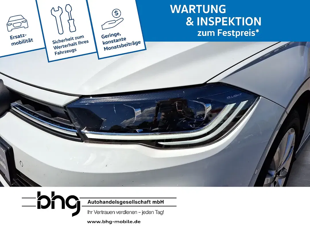 Volkswagen Polo 1.0 TSI DSG R-Line - Thumbnail 8