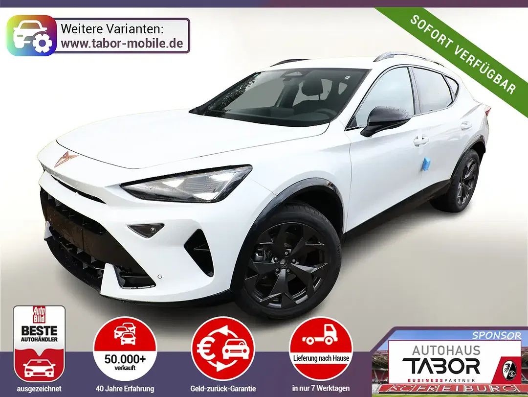CUPRA Formentor eTSI DSG - Thumbnail 1