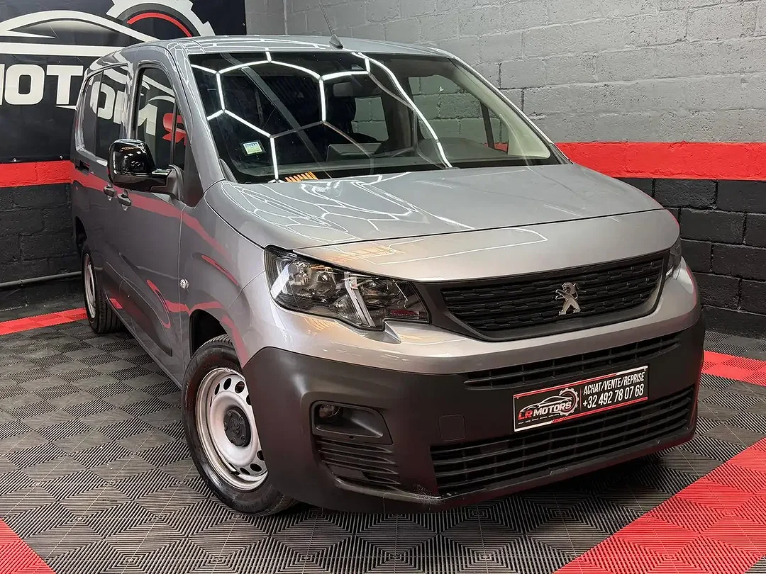 Peugeot Partner - Afbeelding 1