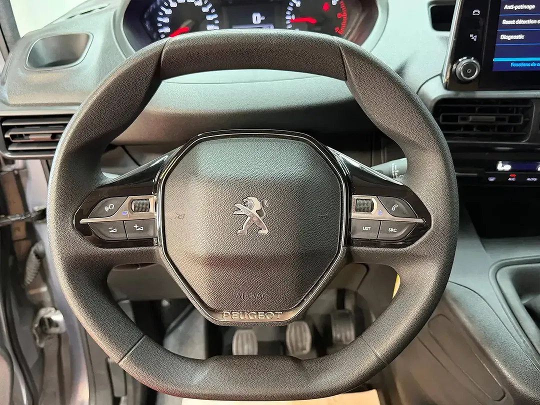 Peugeot Partner - foto 15