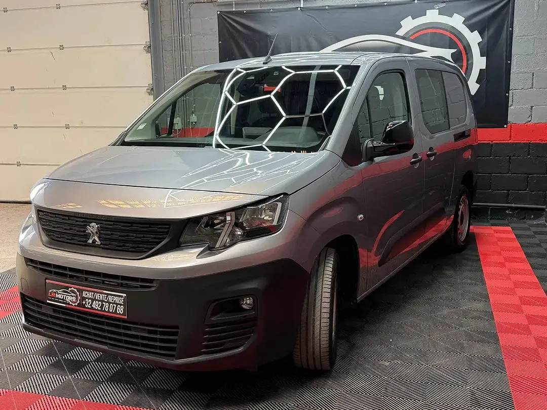 Peugeot Partner - foto 2
