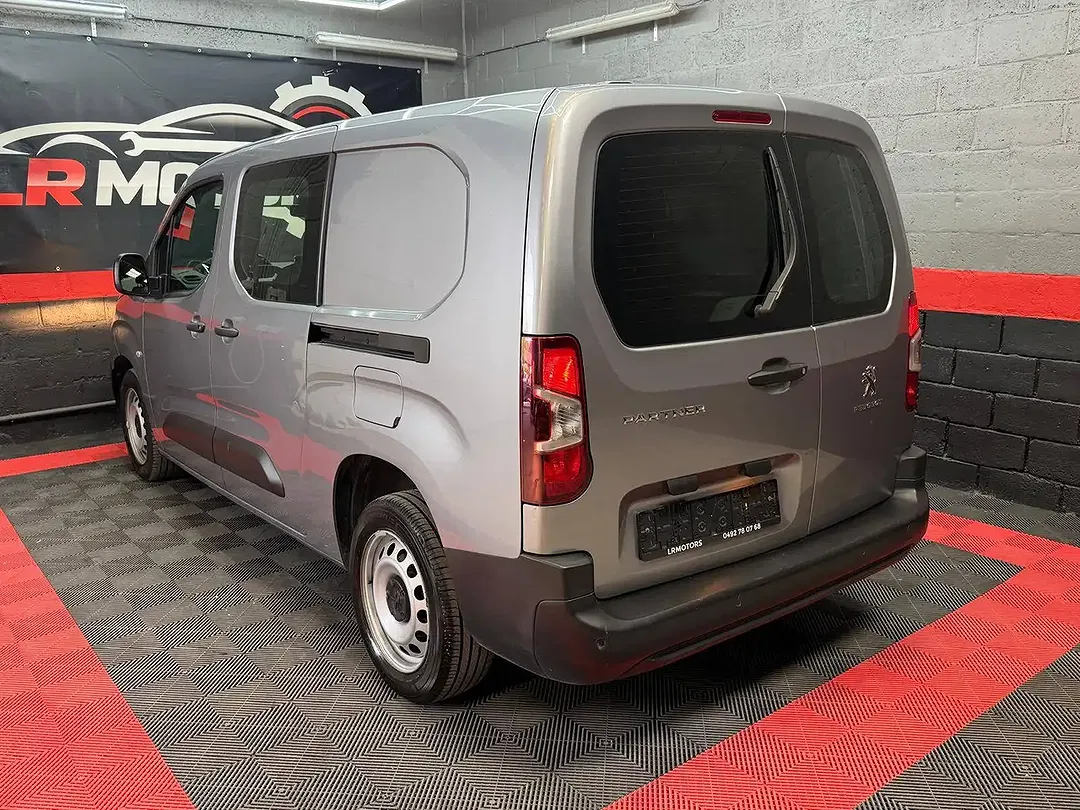 Peugeot Partner - Thumbnail 6