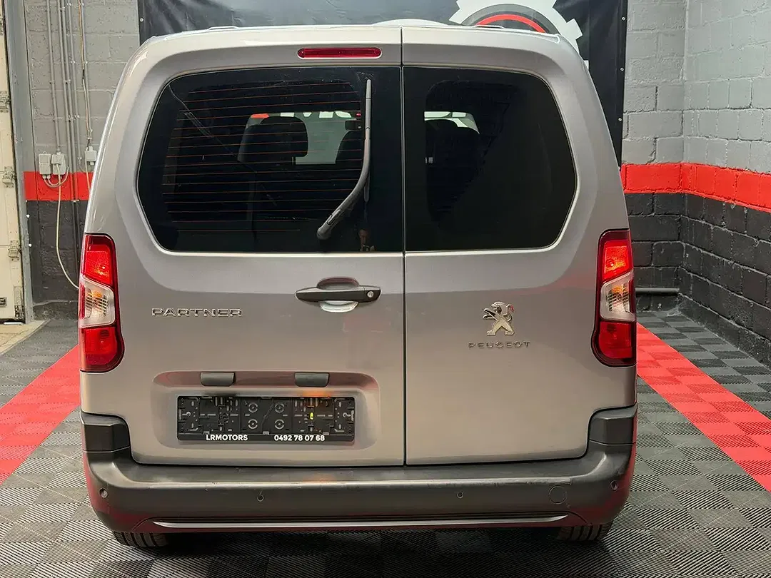 Peugeot Partner - Thumbnail 7