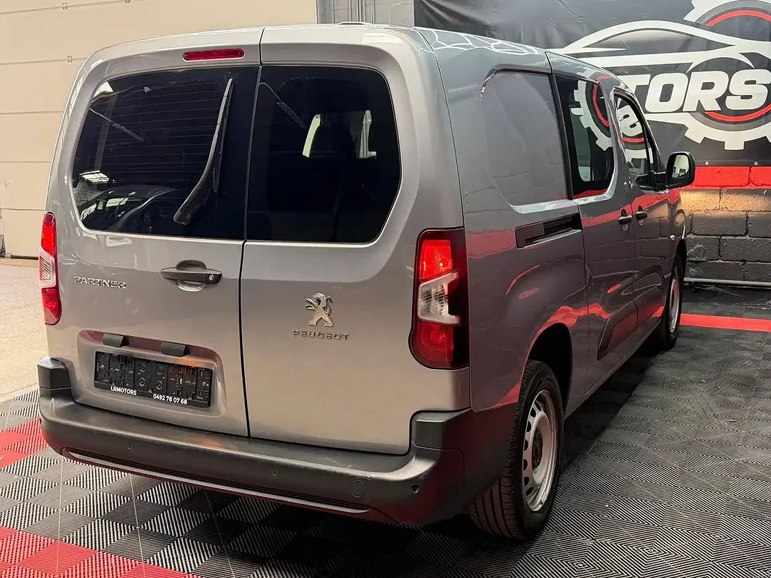 Peugeot Partner - Thumbnail 8