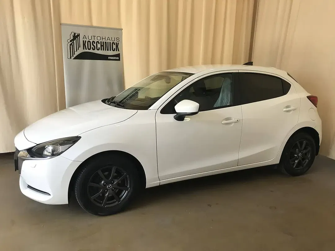 Mazda 2 SKYACTIV-G - Thumbnail 3