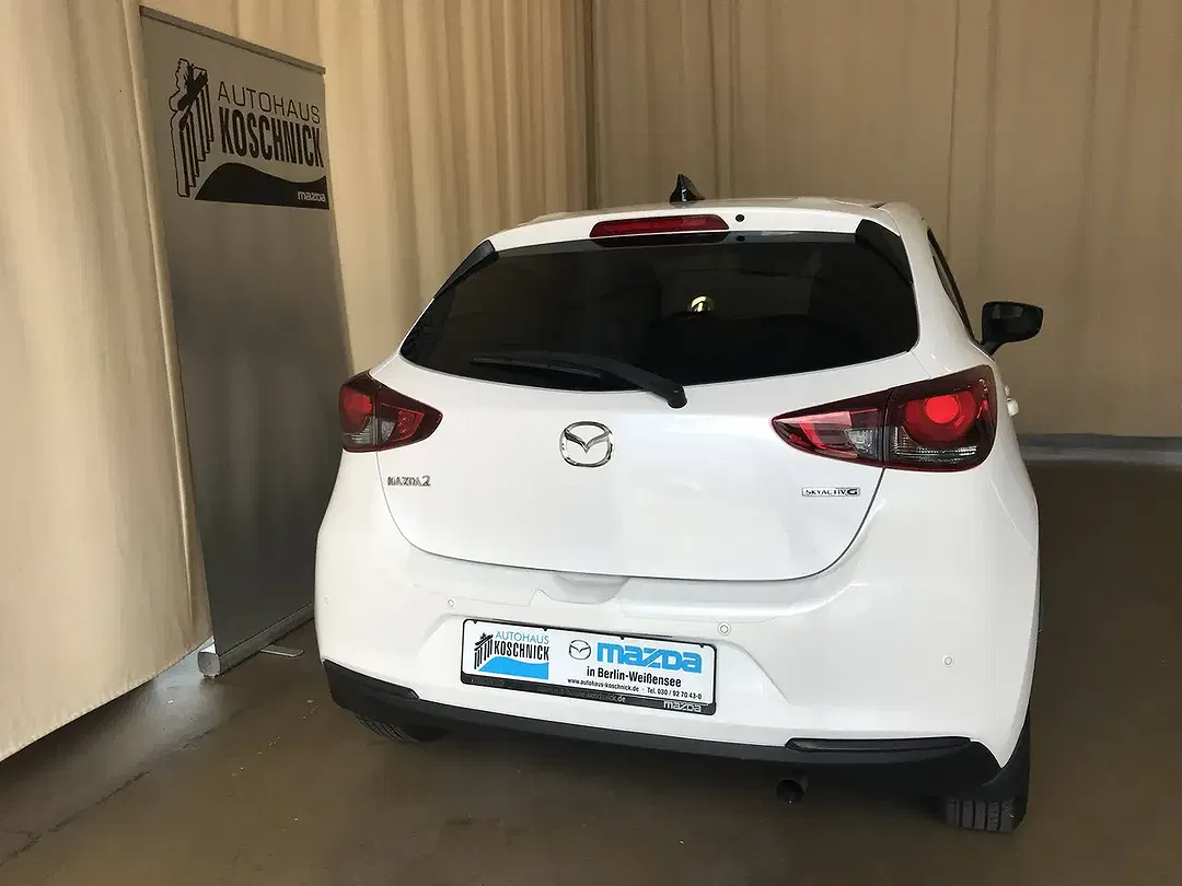 Mazda 2 SKYACTIV-G - Thumbnail 5