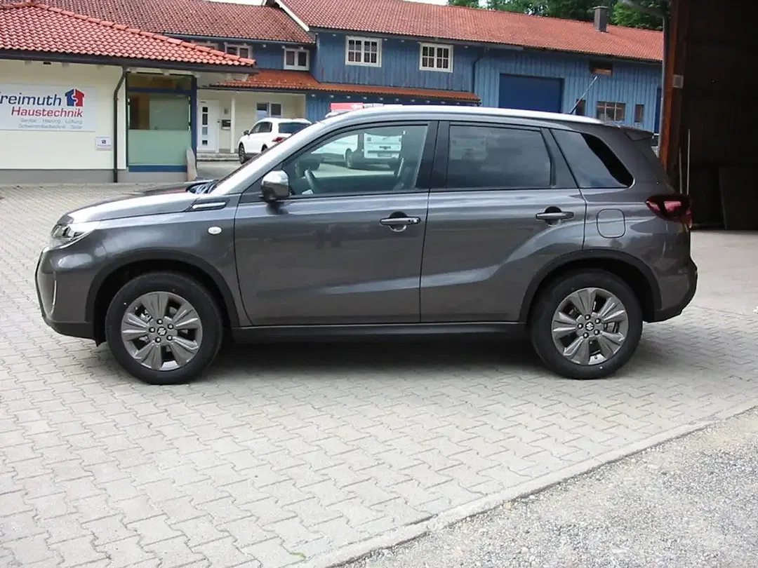 Suzuki Vitara AUT AllGrip - Thumbnail 18