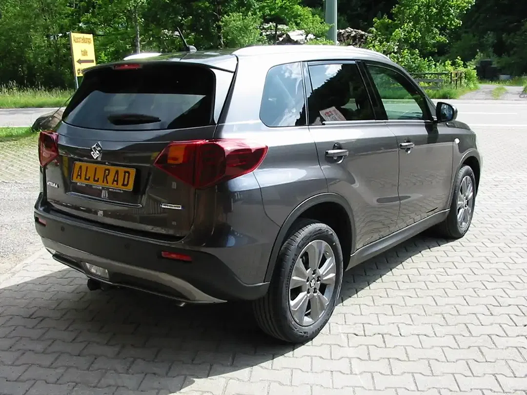Suzuki Vitara AUT AllGrip - Thumbnail 19